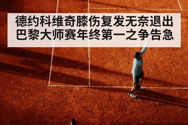 德约科维奇膝伤复发无奈退出巴黎大师赛年终第一之争告急